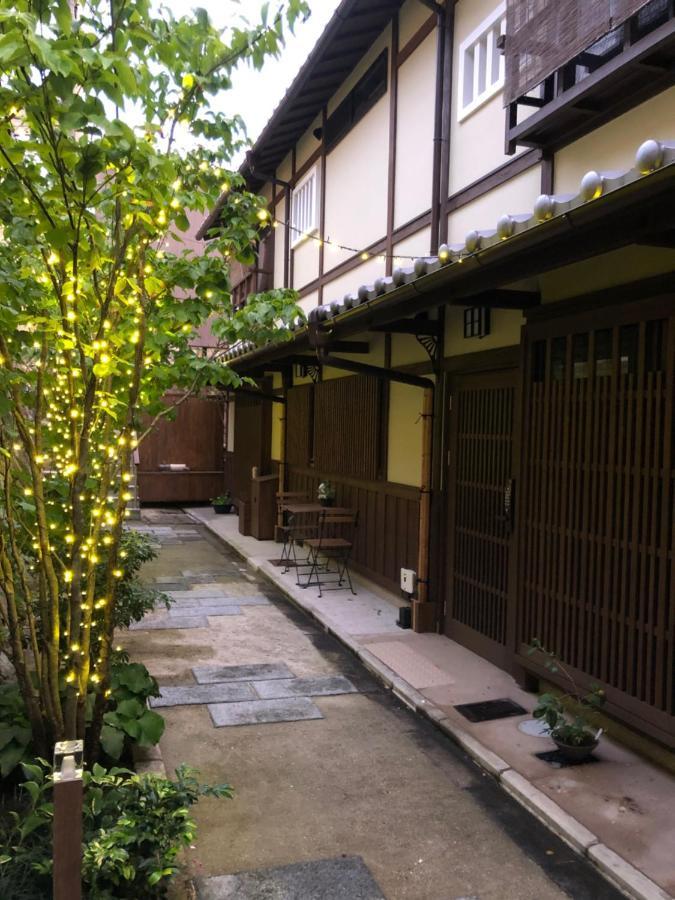 Villa Imakumano Terrace - Eisen An 潁川庵 à Kyoto Extérieur photo