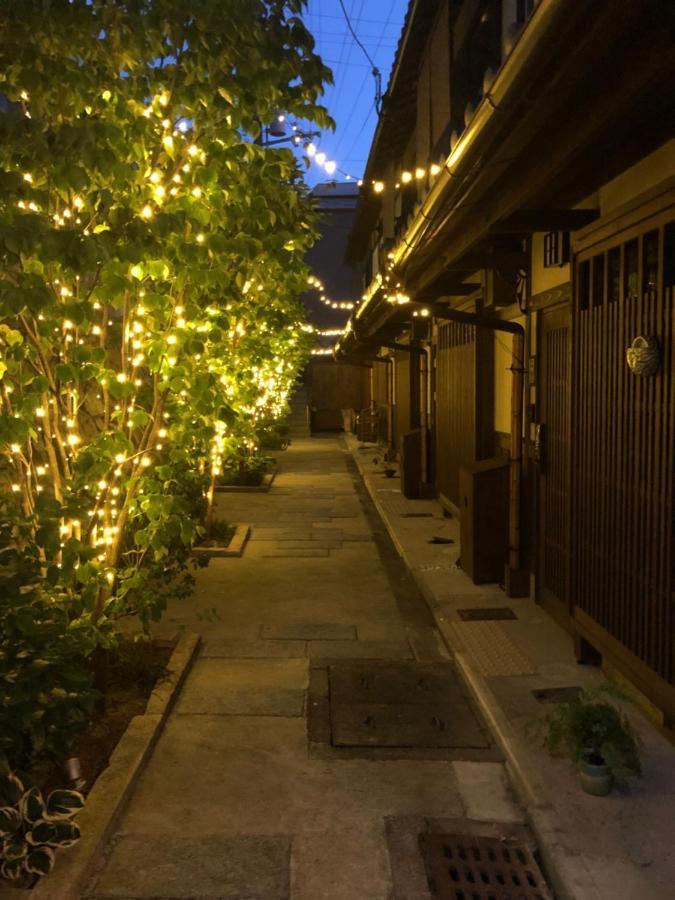 Villa Imakumano Terrace - Eisen An 潁川庵 à Kyoto Extérieur photo